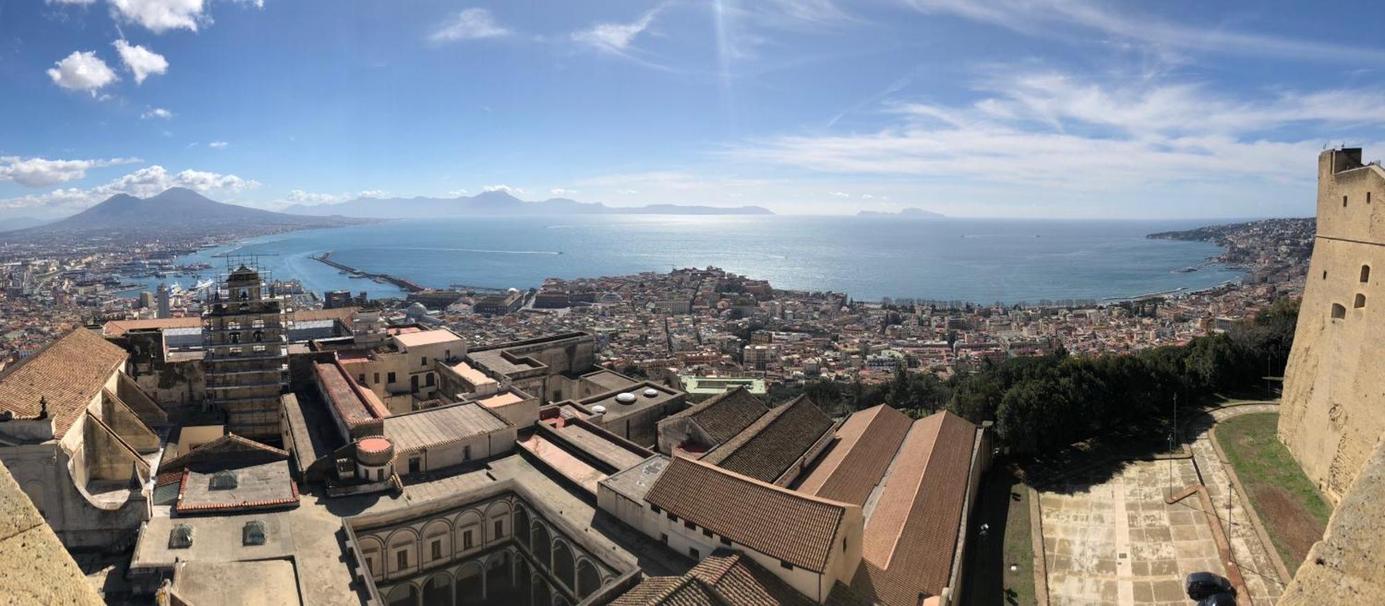 Hotel Piazza Carità Napoli Esterno foto