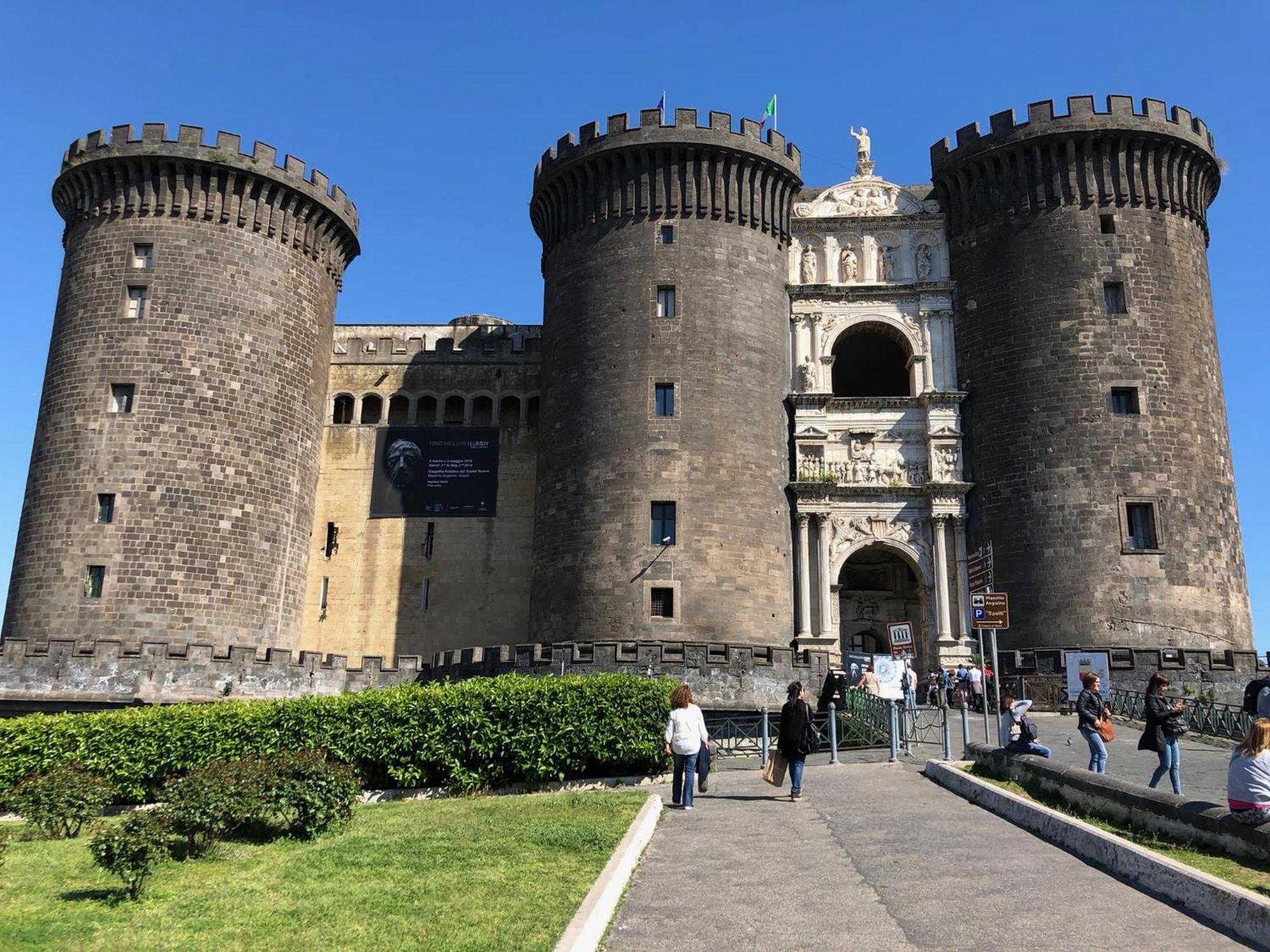 Hotel Piazza Carità Napoli Esterno foto