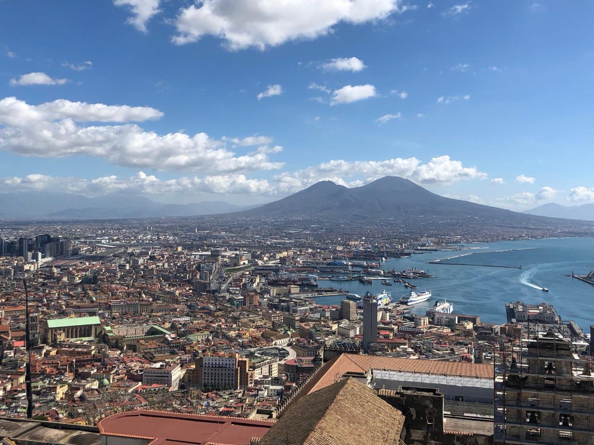Hotel Piazza Carità Napoli Esterno foto