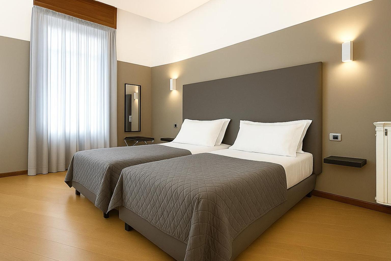 Hotel Piazza Carità Napoli Esterno foto