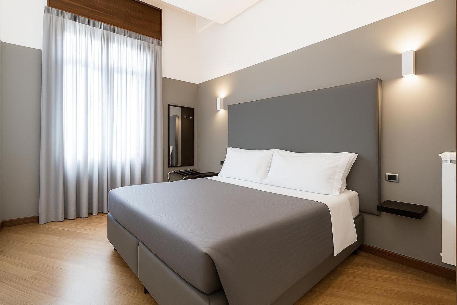 Hotel Piazza Carità Napoli Esterno foto