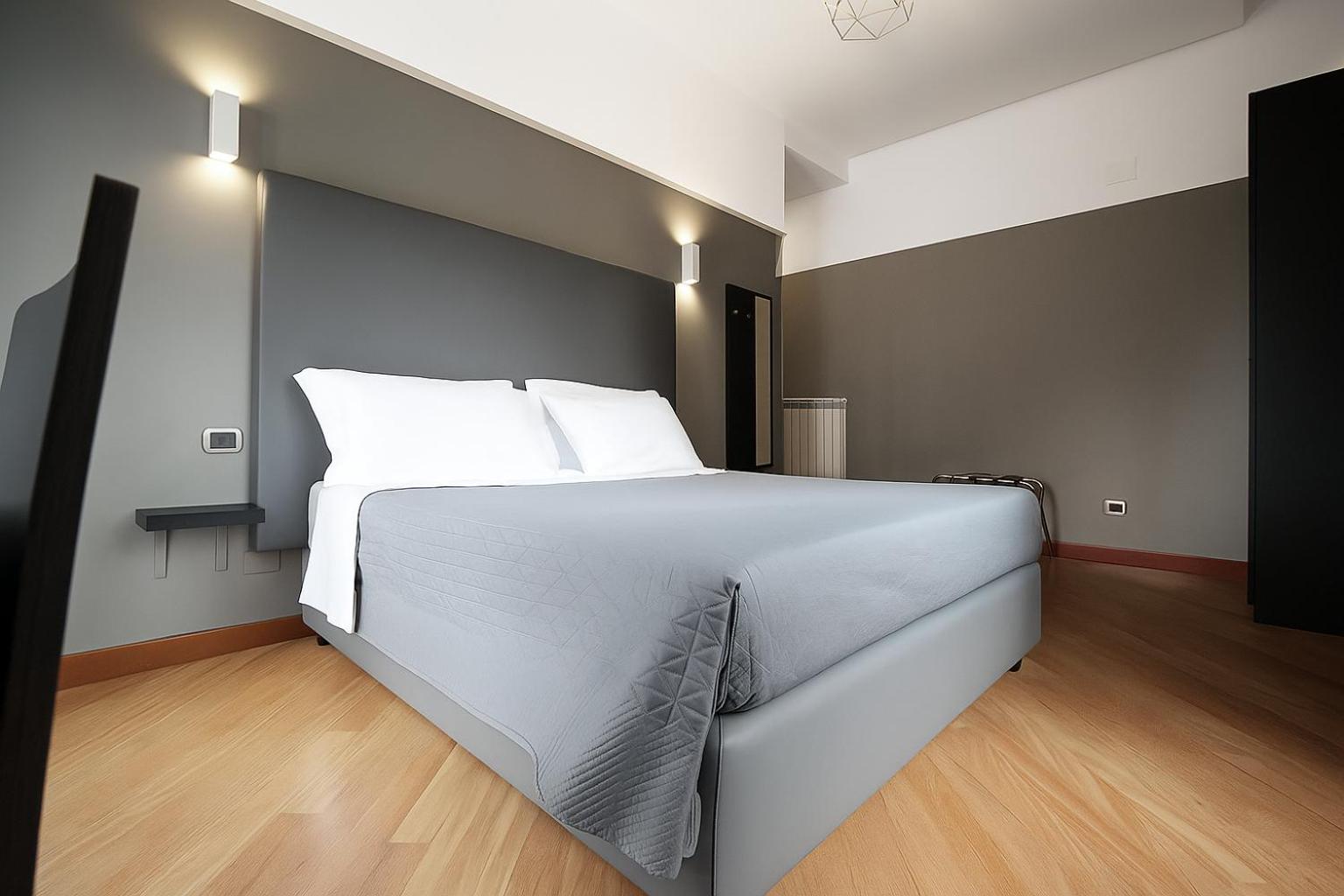 Hotel Piazza Carità Napoli Esterno foto