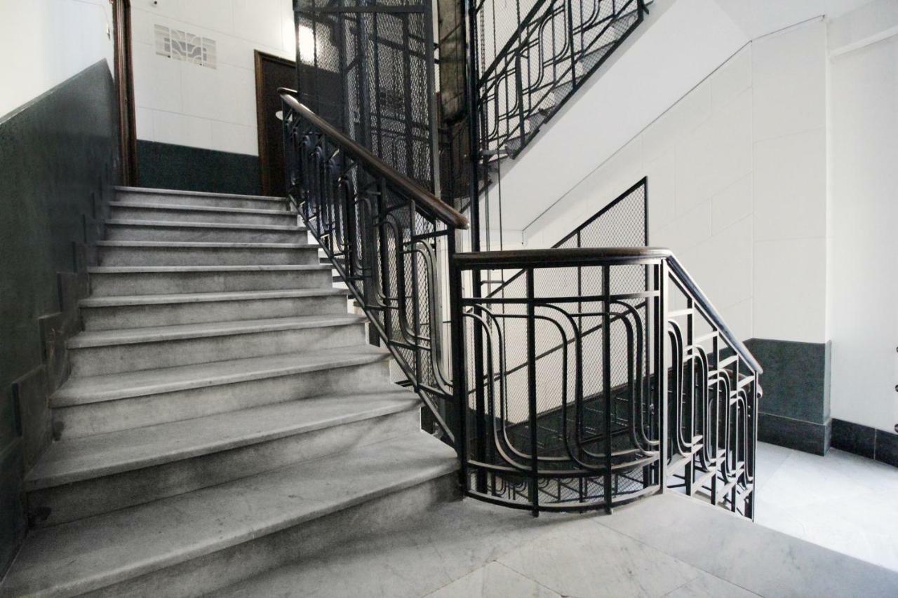 Hotel Piazza Carità Napoli Esterno foto